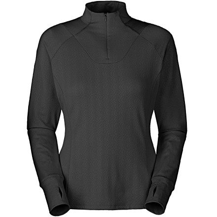 Mountain Hardwear Vitality Zip T - Women's - 2008