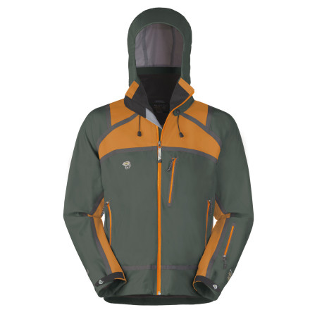 Mountain Hardwear Kramer Softshell Jacket - Men's - 2008