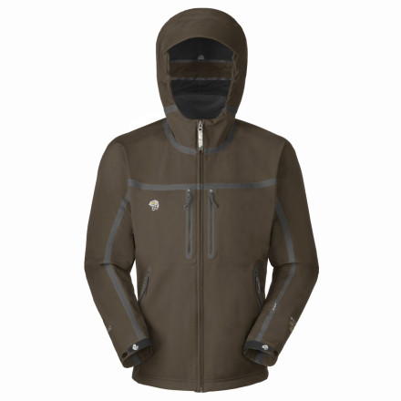 Mountain Hardwear Synchro Ski Jacket - Men's - 2008