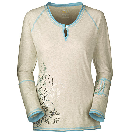 Mountain Hardwear Printed Magical T-Shirt - Long-Sleeve - Women's - 2008