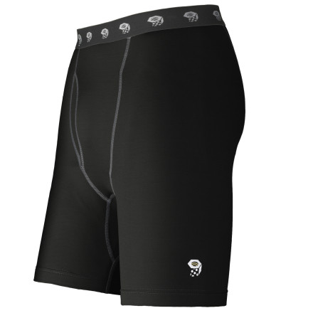 Mountain Hardwear Lightweight Power Stretch Boxer - Men's - 2008