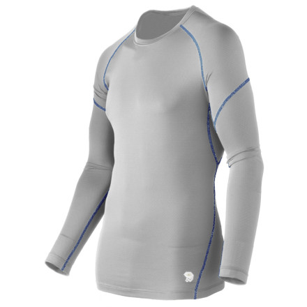 Mountain Hardwear Advance Lightweight Crew - Long-Sleeve-Men's - 2008