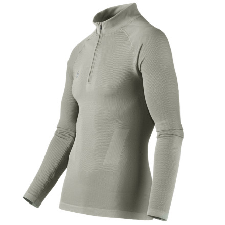 Mountain Hardwear Continuum Midweight Zip T - Men's - 2008