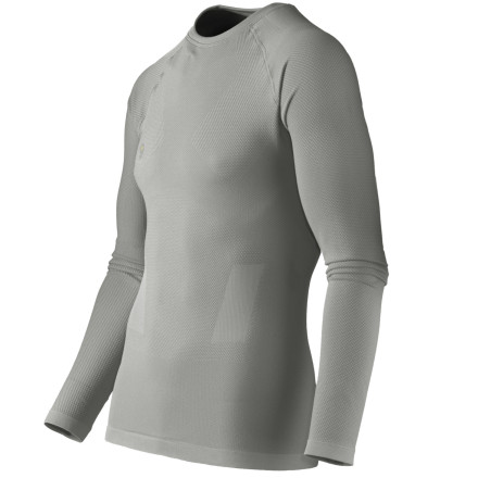 Mountain Hardwear Continuum Midweight Crew - Men's - 2008