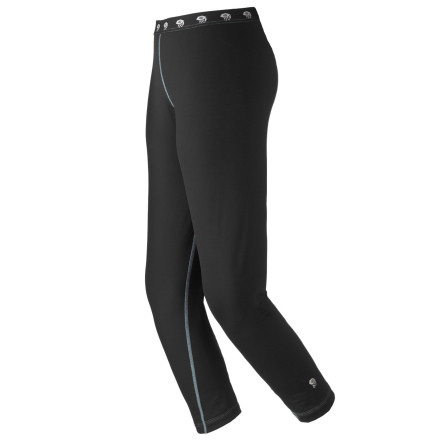 Mountain Hardwear Lightweight Power Stretch Boot Length Tight - Women's - 2008