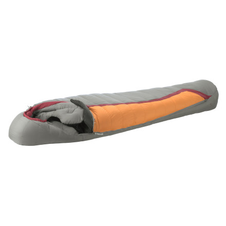Mountain Hardwear Lyell -15 Sleeping Bag: -15 Degree Down - 2009