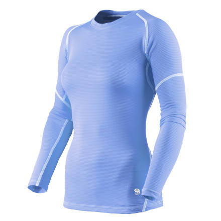Mountain Hardwear Advance Lightweight Crew - Women's