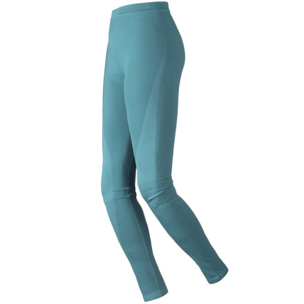Mountain Hardwear Continuum Midweight Tight - Women's - 2008