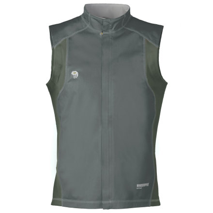Mountain Hardwear Transition Softshell Vest - Men's - 2008