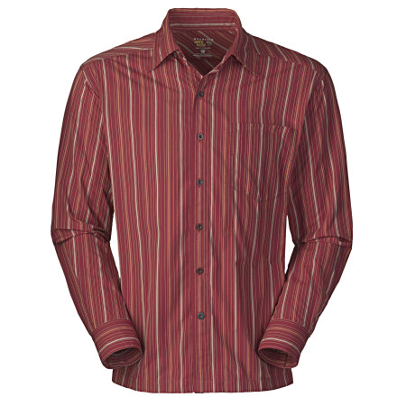 Mountain Hardwear Tuckett Shirt - Long-Sleeve - Men's - 2008