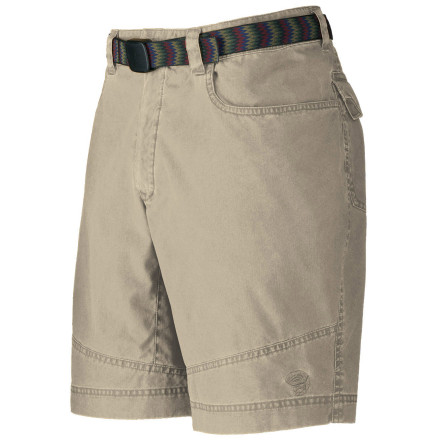 Mountain Hardwear Voyager Short - Men's - 2008