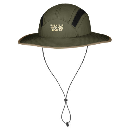 Mountain Hardwear Canyon Sun Hat - Men's - 2009