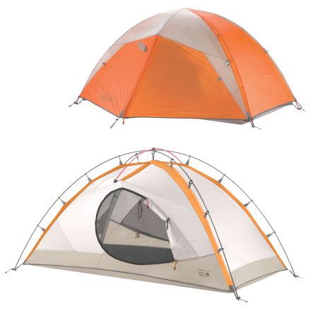 Mountain Hardwear Spire 2.1 Tent 2-Person 4-Season  - 2009