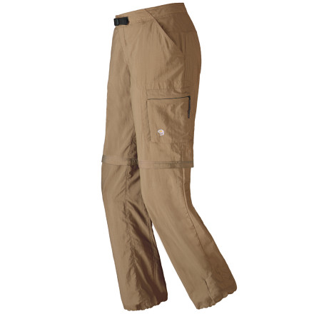Mountain Hardwear Mesa Convertible Pant - Women's - 2009