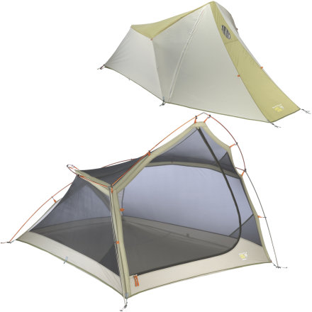Mountain Hardwear Viperine 3 Tent 3-Person 3-Season - 2009