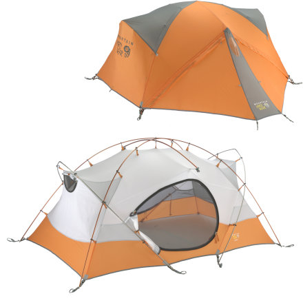 Mountain Hardwear Taurine 2 Tent 2-Person 4-Season - 2009