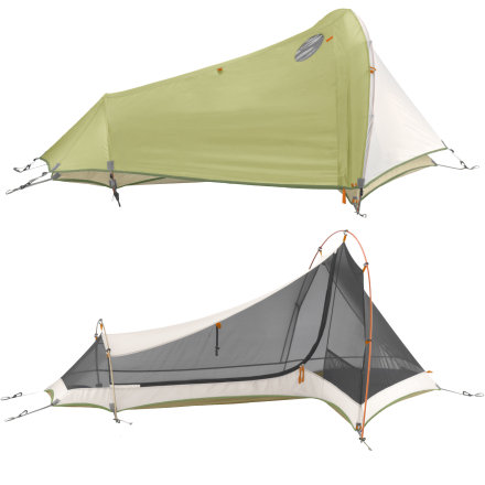 Mountain Hardwear Sprite 1 Tent 1-Person 3-Season - 2009
