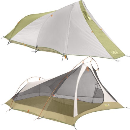 Mountain Hardwear Lightpath 3 Tent 3-Person 3-Season - 2009