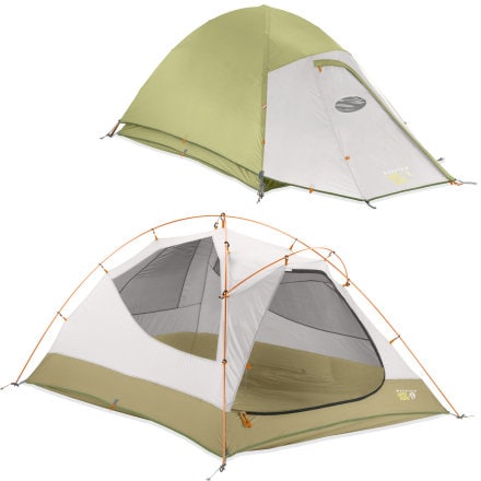 Mountain Hardwear Light Wedge 3 Tent 3-Person 3-Season - 2009