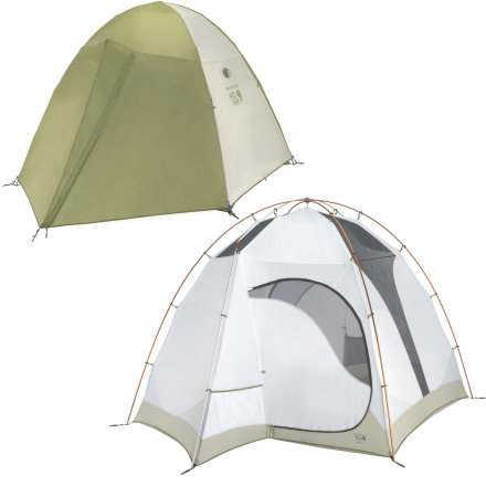 Mountain Hardwear Habitat 5 Tent 5-Person 3-Season - 2009