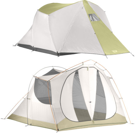 Mountain Hardwear Casa 6 Tent 6-Person 3-Season - 2009