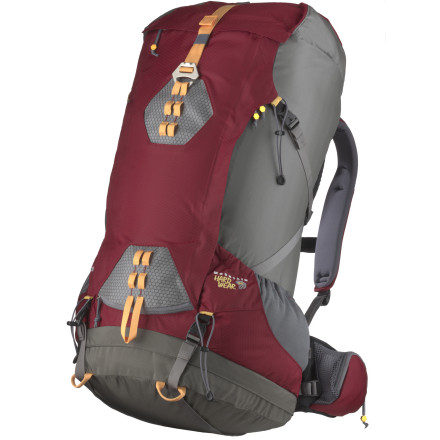 Mountain Hardwear Koa 55 Backpack - 3350-3650cu in