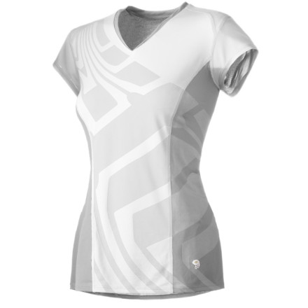 Mountain Hardwear Double Wicked Lite Shirt - Short-Sleeve - Women's - 2009