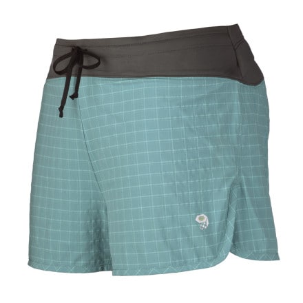 Mountain Hardwear Pacer Advance Running Short - Women's - 2009