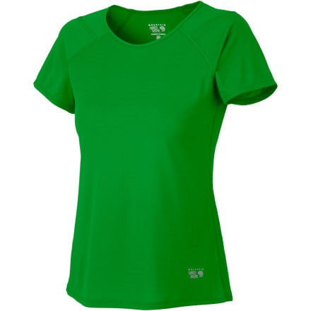 Mountain Hardwear Wicked Lite T-Shirt - Short-Sleeve - Women's