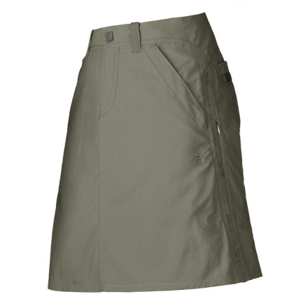 Mountain Hardwear Arroyo Skirt - Women's - 2009