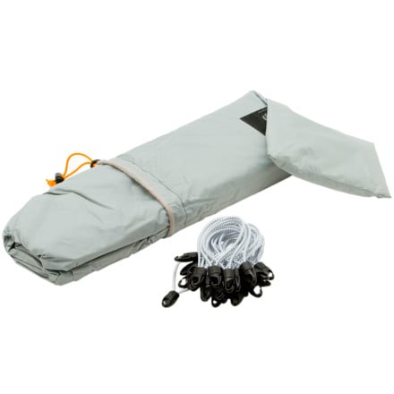 Mountain Hardwear Satellite 6 Footprint PL