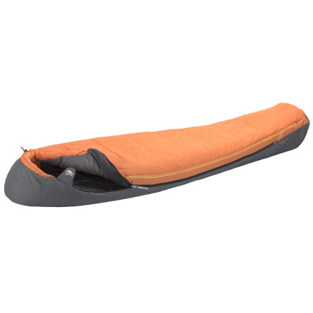 Mountain Hardwear Switch 35 Sleeping Bag: 35 Degree Synthetic