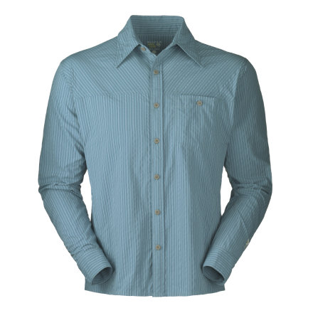 Mountain Hardwear Leno Shirt - Long-Sleeve - Men's - 2009