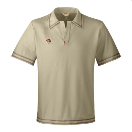Mountain Hardwear Strider Rock Polo Shirt - Short-Sleeve - Men's - 2009