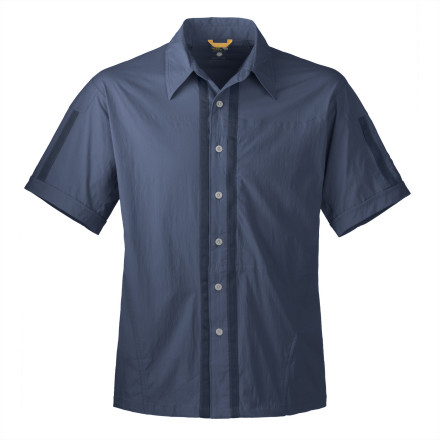Mountain Hardwear Offroad Shirt - Short-Sleeve - Men's - 2009