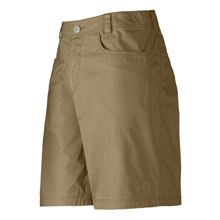 Mountain Hardwear Palisade Short - Men's - 2009