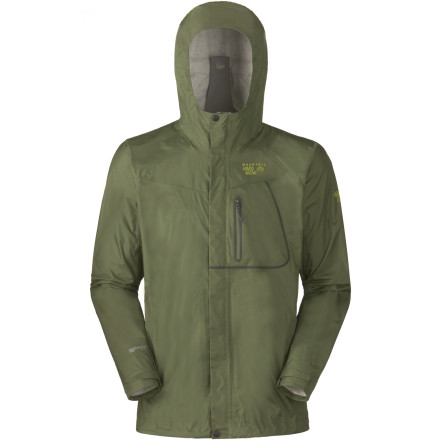Mountain Hardwear Epic Jacket - Men's - 2009