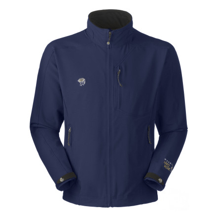 Mountain Hardwear Offwidth Softshell Jacket - Men's - 2009