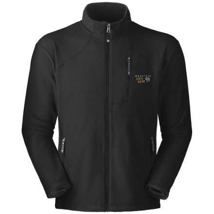 Mountain Hardwear Microchill Fleece Jacket - Men's - 2009
