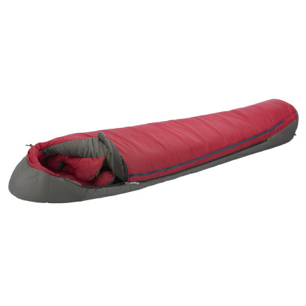 Mountain Hardwear Switch 5 Sleeping Bag: 5 Degree Synthetic - 2009