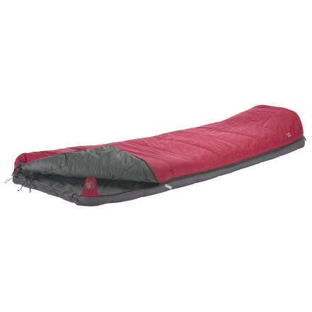 Mountain Hardwear Flip 25/40 Sleeping Bag: 25-40 Degree - 2009