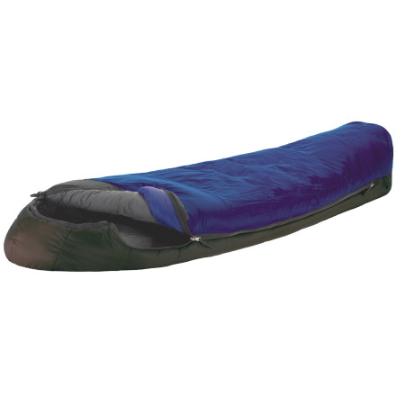 Mountain Hardwear Mountain Goat 40 Sleeping Bag: 40 Degree Synthetic - Kids' - 2009