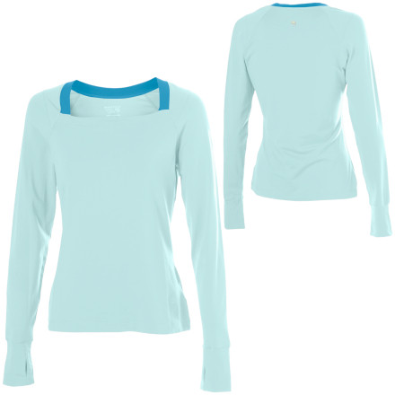 Mountain Hardwear Rappel T-Shirt - Long-Sleeve - Women's - 2008