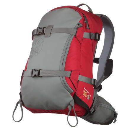Mountain Hardwear Ropeline Backpack - 1600cu in - 2009
