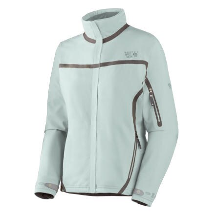 Mountain Hardwear Synchro Softshell Jacket - Women's - 2009