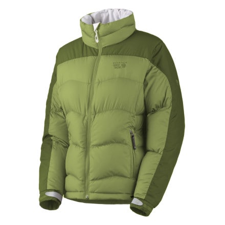 Mountain Hardwear Sub Zero Down Jacket - Women's - 2009