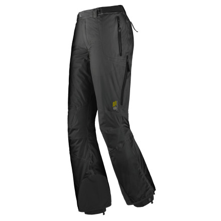 Mountain Hardwear Piste Pant - Women's - 2009