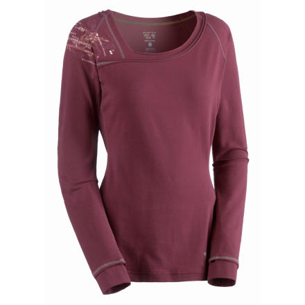 Mountain Hardwear Dihedral T-Shirt - Long-Sleeve - Women's - 2009