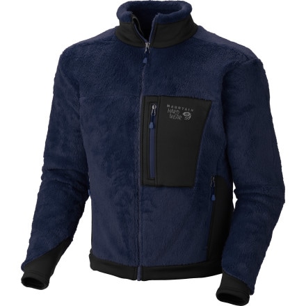 Mountain Hardwear Monkey Man Fleece Jacket - Men's