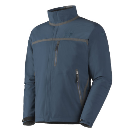 Mountain Hardwear Synchro Softshell Jacket - Men's - 2009